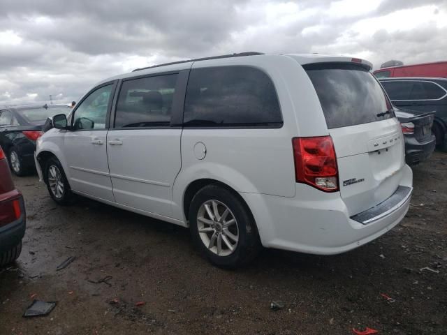 2016 Dodge Grand Caravan SXT