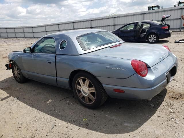 2005 Ford Thunderbird