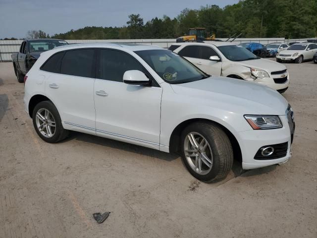 2016 Audi Q5 Premium