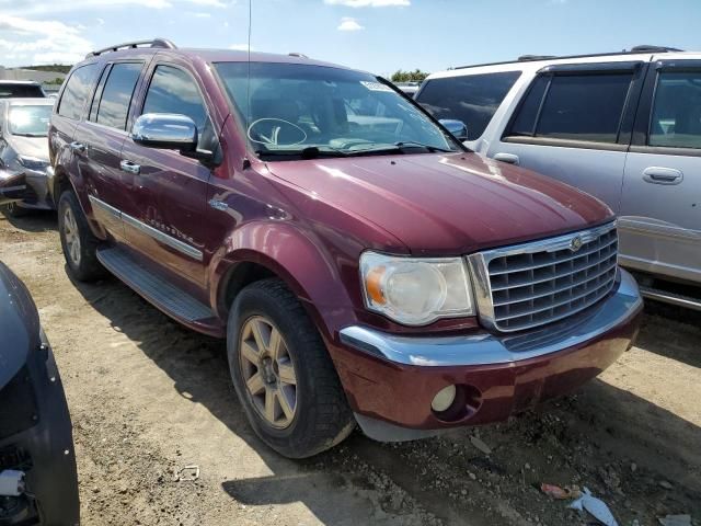 2009 Chrysler Aspen Hybrid Limited