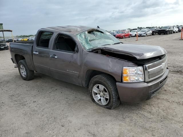 2007 Chevrolet Silverado C1500 Crew Cab