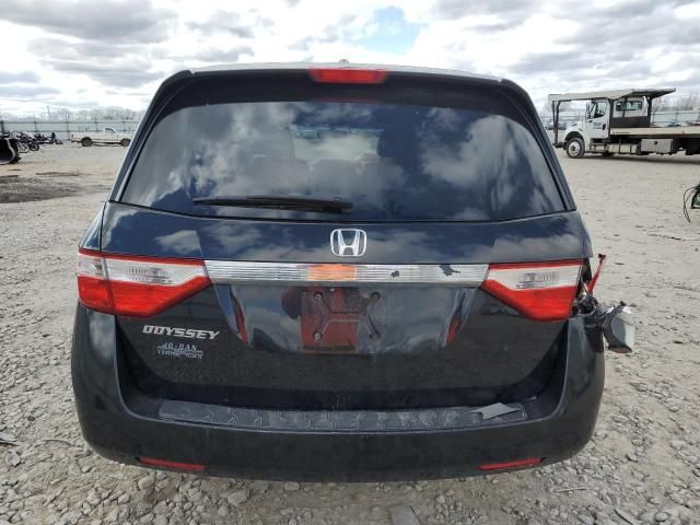 2012 Honda Odyssey EXL