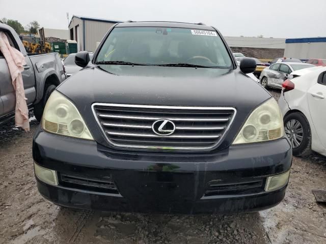 2004 Lexus GX 470