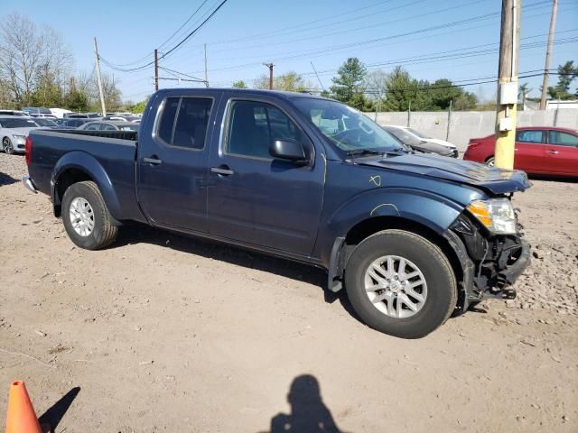 2015 Nissan Frontier SV