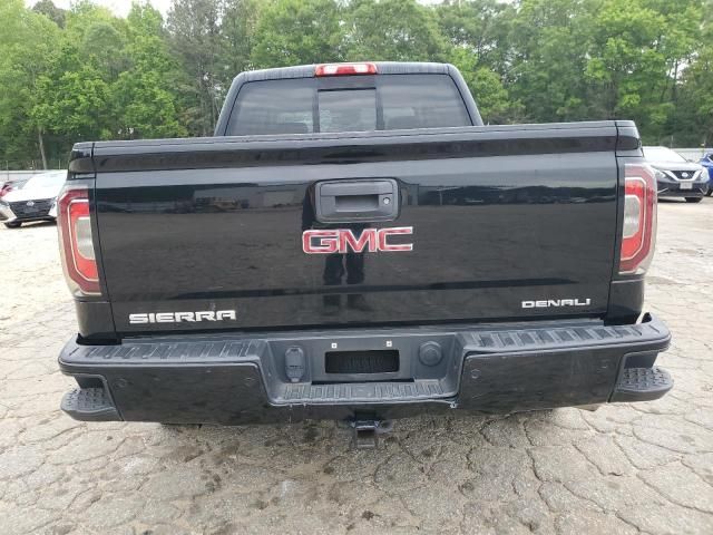 2018 GMC Sierra K1500 Denali