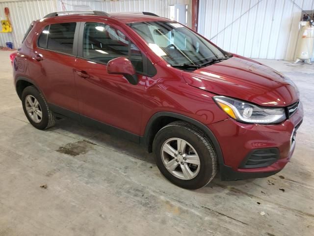 2021 Chevrolet Trax 1LT