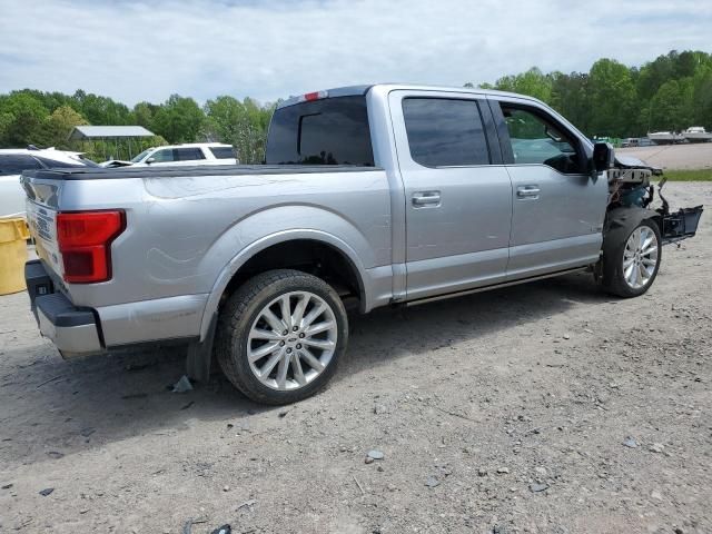 2020 Ford F150 Supercrew