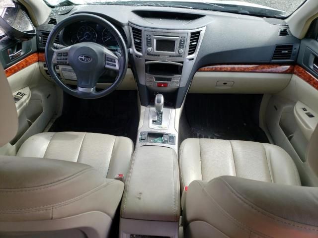 2012 Subaru Outback 2.5I Limited