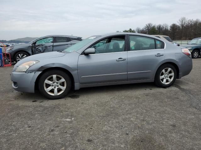 2007 Nissan Altima 2.5