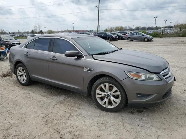 2012 Ford Taurus SEL