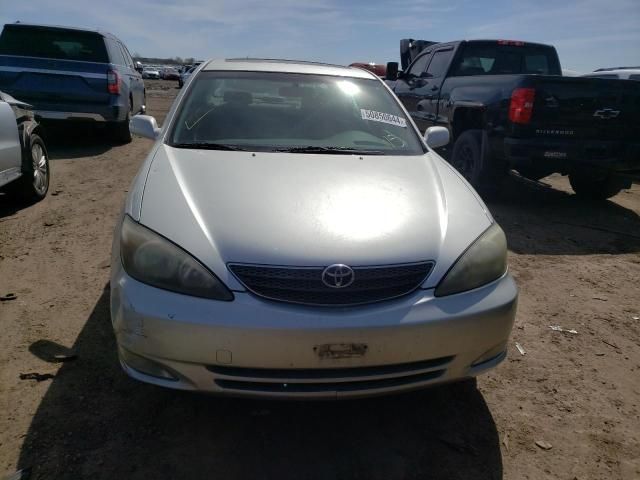 2003 Toyota Camry LE