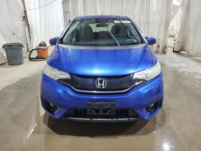 2016 Honda FIT EX