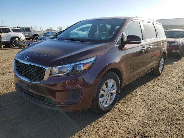 2016 KIA Sedona LX