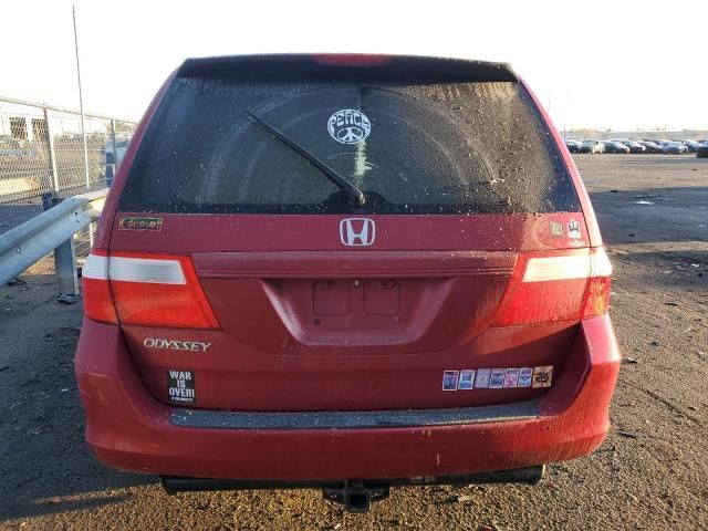 2006 Honda Odyssey LX