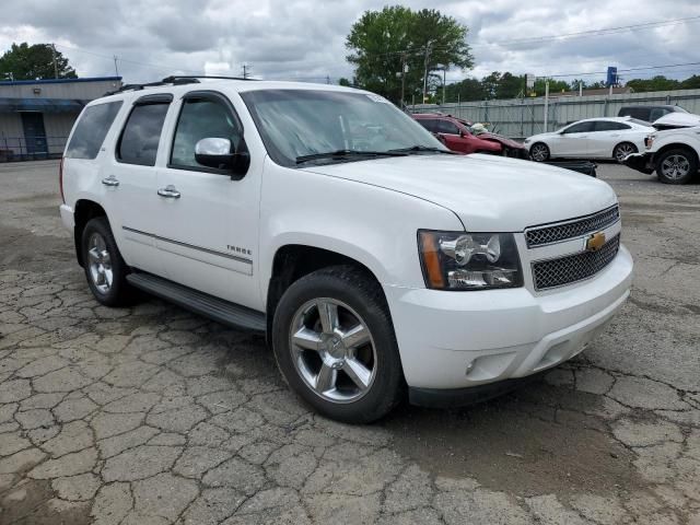 2013 Chevrolet Tahoe C1500 LTZ