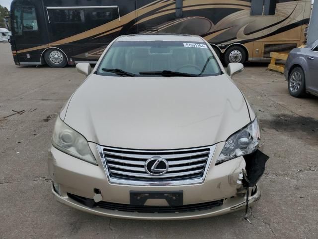 2011 Lexus ES 350