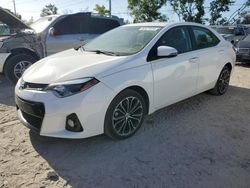 Vehiculos salvage en venta de Copart Riverview, FL: 2015 Toyota Corolla L