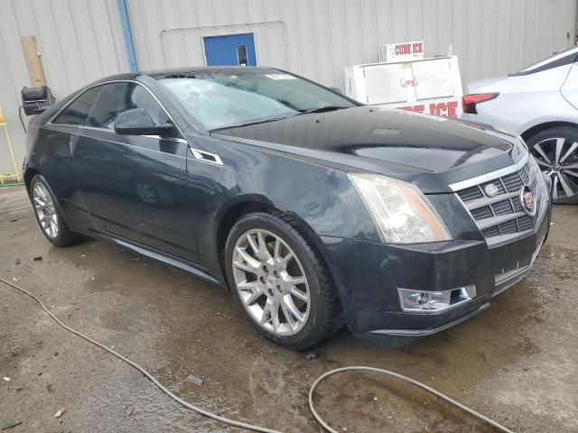 2011 Cadillac CTS Performance Collection