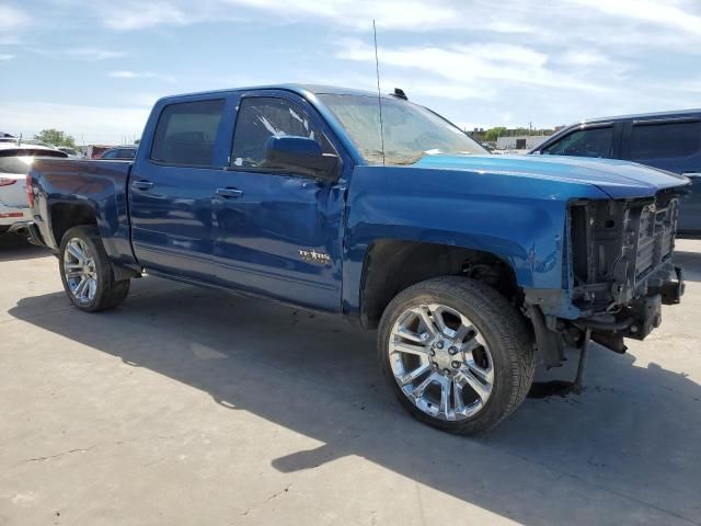 2018 Chevrolet Silverado C1500 LT