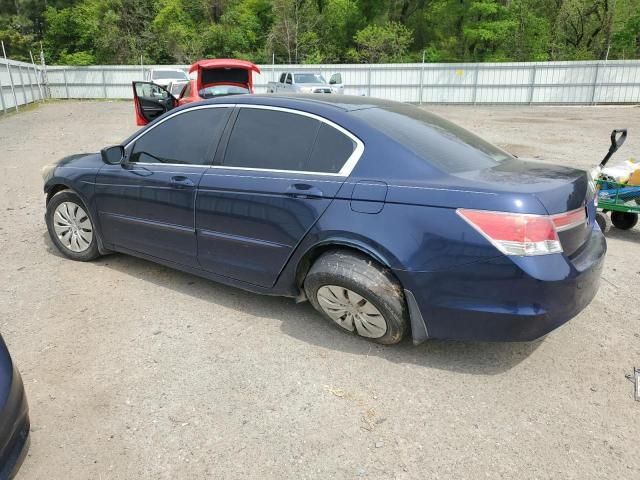 2011 Honda Accord LX