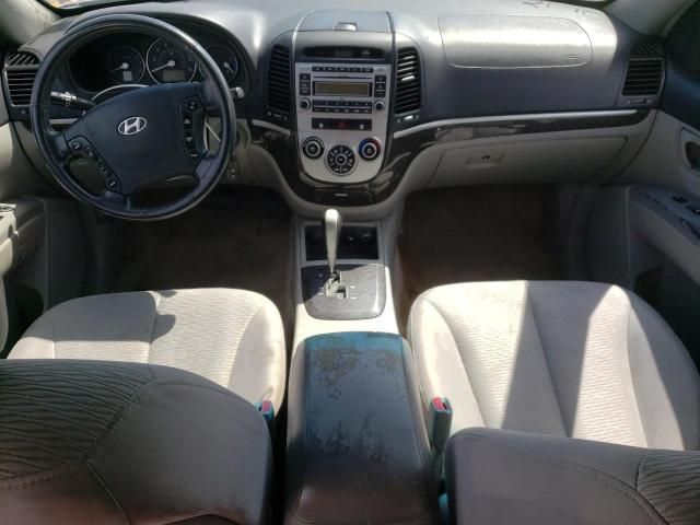 2007 Hyundai Santa FE GLS