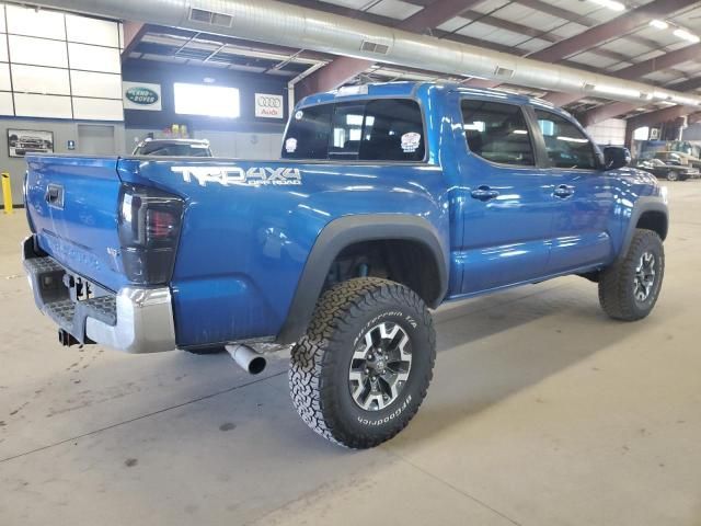 2017 Toyota Tacoma Double Cab