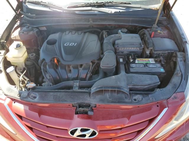 2011 Hyundai Sonata GLS