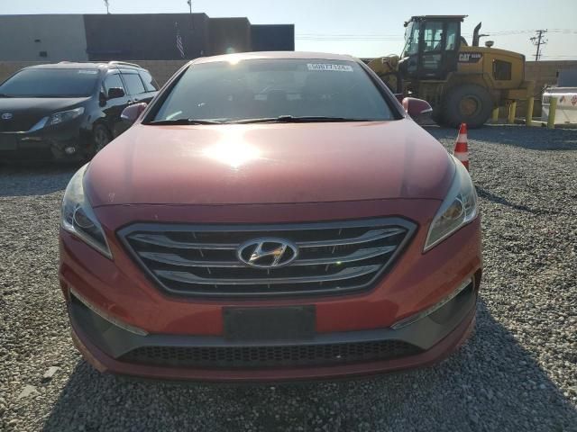 2017 Hyundai Sonata Sport