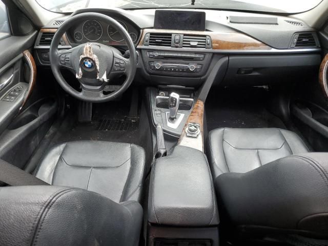 2012 BMW 328 XI Sulev