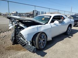 Salvage cars for sale at North Las Vegas, NV auction: 2023 Dodge Challenger SXT