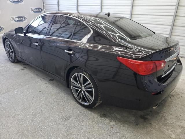 2014 Infiniti Q50 Base