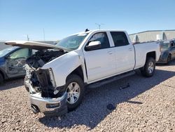 Salvage cars for sale from Copart Phoenix, AZ: 2015 Chevrolet Silverado K1500 LT