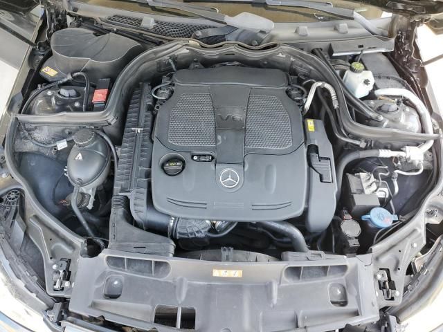 2014 Mercedes-Benz C 350 4matic