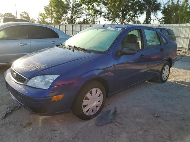 2005 Ford Focus ZX4