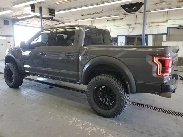 2020 Ford F150 Raptor