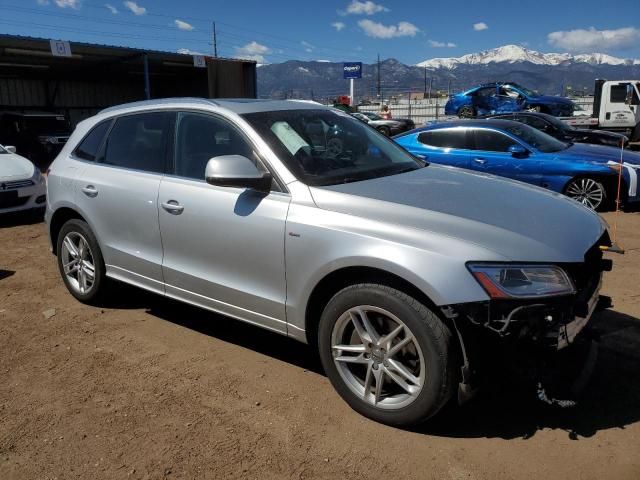 2013 Audi Q5 Premium Plus