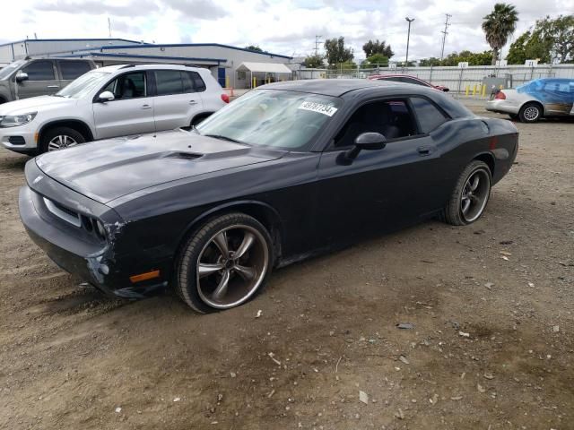 2010 Dodge Challenger SE