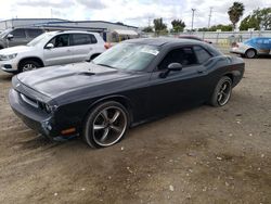 Salvage cars for sale from Copart San Diego, CA: 2010 Dodge Challenger SE