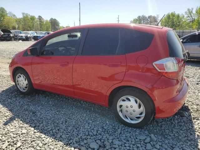 2013 Honda FIT