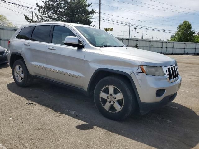 2013 Jeep Grand Cherokee Laredo