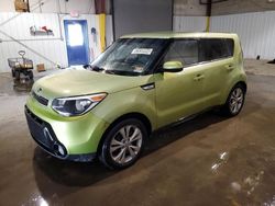 Cars With No Damage for sale at auction: 2016 KIA Soul +