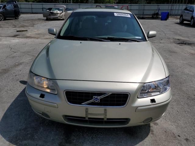 2005 Volvo S60 2.5T