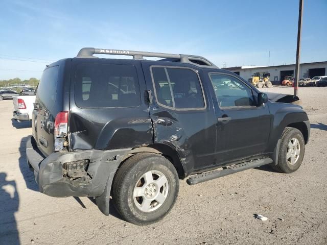 2008 Nissan Xterra OFF Road