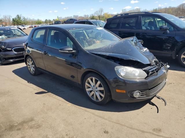 2011 Volkswagen Golf