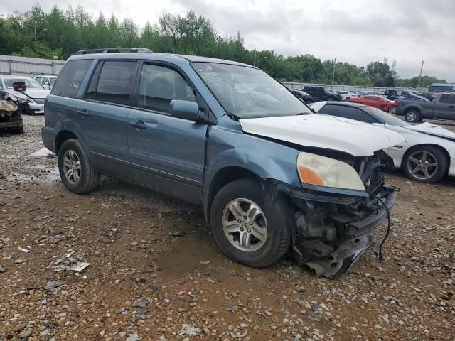 2005 Honda Pilot EXL