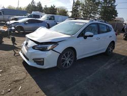Lots with Bids for sale at auction: 2019 Subaru Impreza Limited