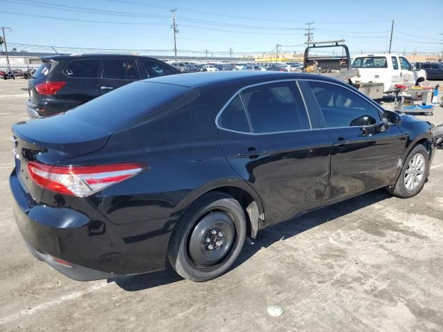 2018 Toyota Camry L