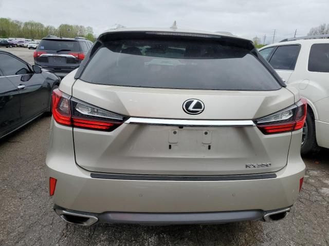 2017 Lexus RX 350 Base