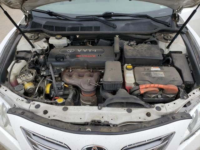 2007 Toyota Camry Hybrid