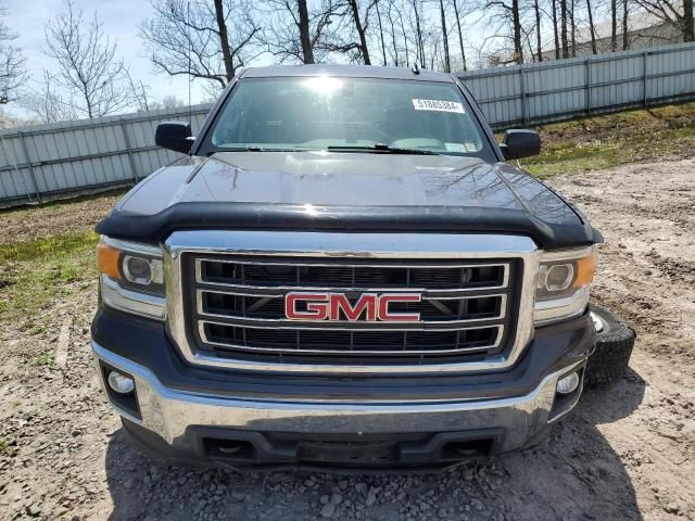 2014 GMC Sierra K1500 SLE